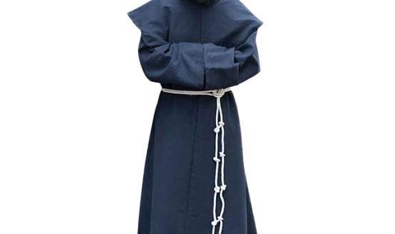 monks habit