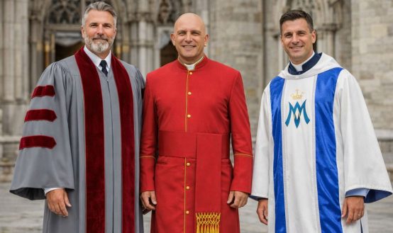 preaching robe