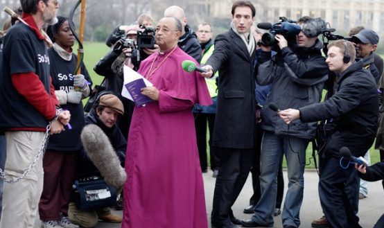 what is a bishop in christianity